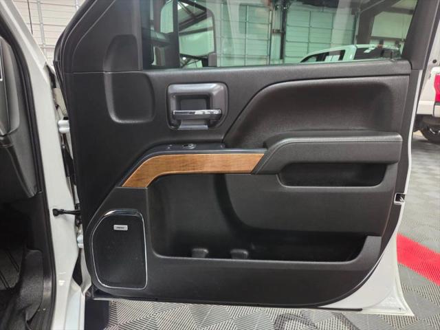 2018 Chevrolet Silverado 3500HD LTZ