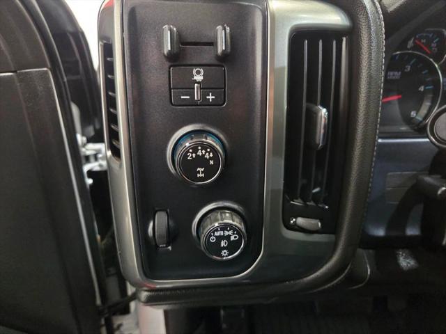 2018 Chevrolet Silverado 3500HD LTZ