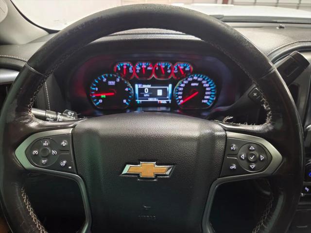 2018 Chevrolet Silverado 3500HD LTZ