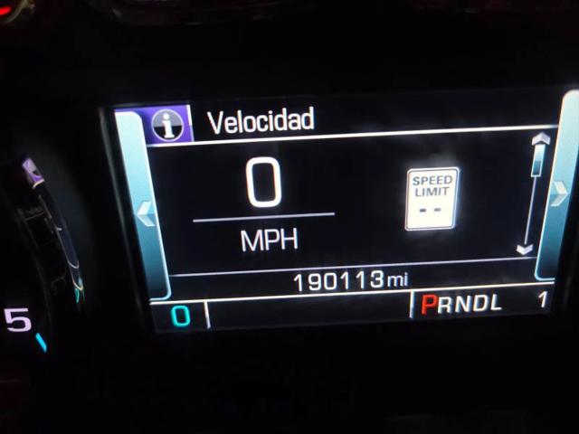 2018 Chevrolet Silverado 3500HD LTZ