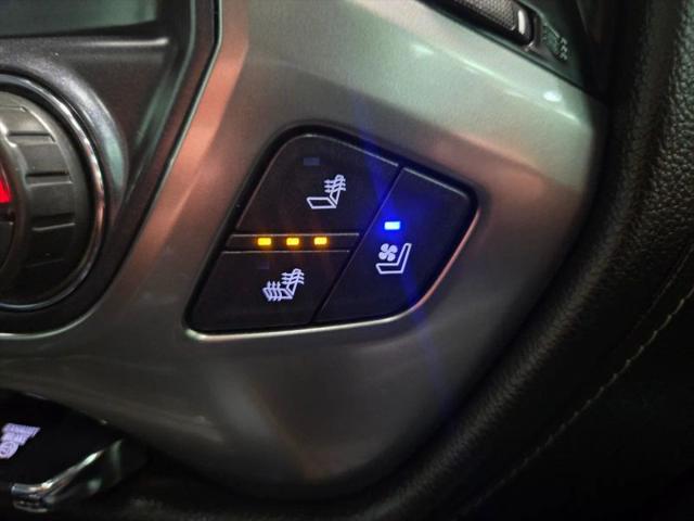 2018 Chevrolet Silverado 3500HD LTZ