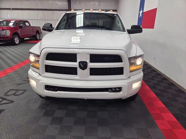 2017 Ram 2500 Laramie Mega Cab 4x4 6'4" Box
