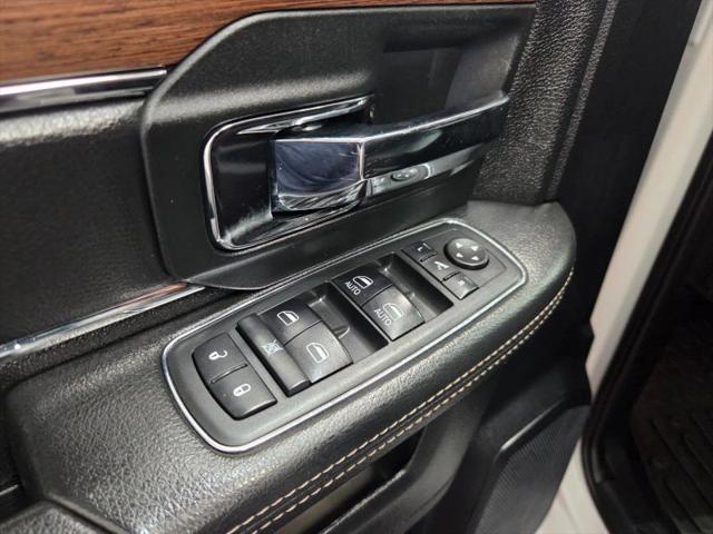 2017 Ram 2500 Laramie Mega Cab 4x4 6'4" Box