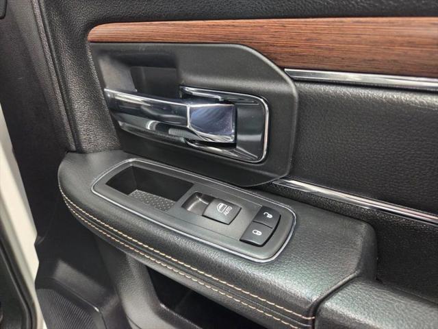 2017 Ram 2500 Laramie Mega Cab 4x4 6'4" Box