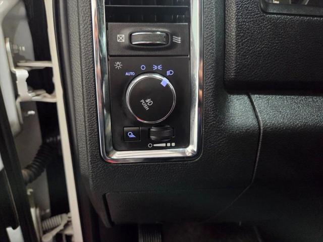 2017 Ram 2500 Laramie Mega Cab 4x4 6'4" Box