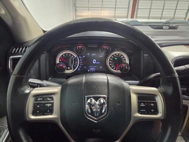 2017 Ram 2500 Laramie Mega Cab 4x4 6'4" Box