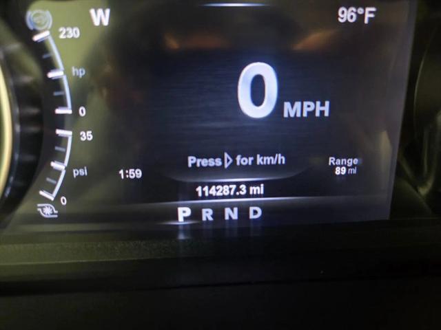 2017 Ram 2500 Laramie Mega Cab 4x4 6'4" Box
