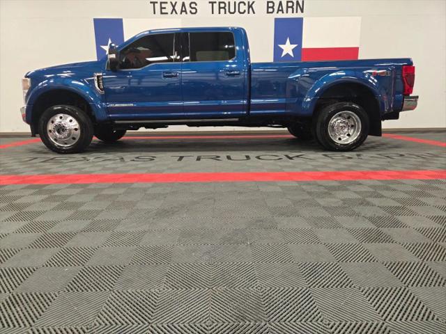 2022 Ford F-450 LARIAT for sale in Fort Worth, TX