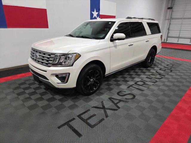 2019 Ford Expedition Max Limited