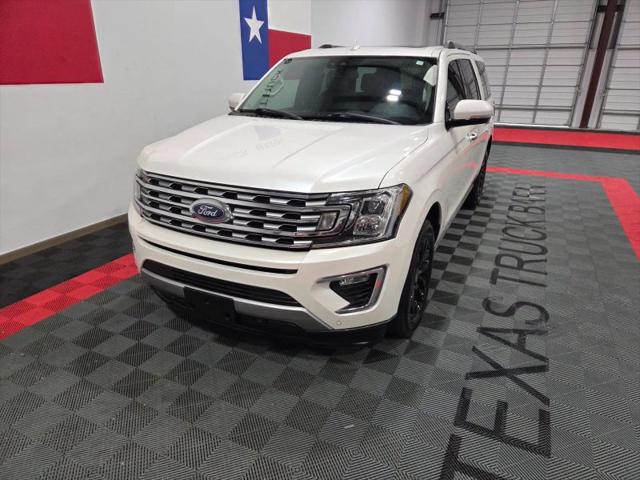 2019 Ford Expedition Max Limited