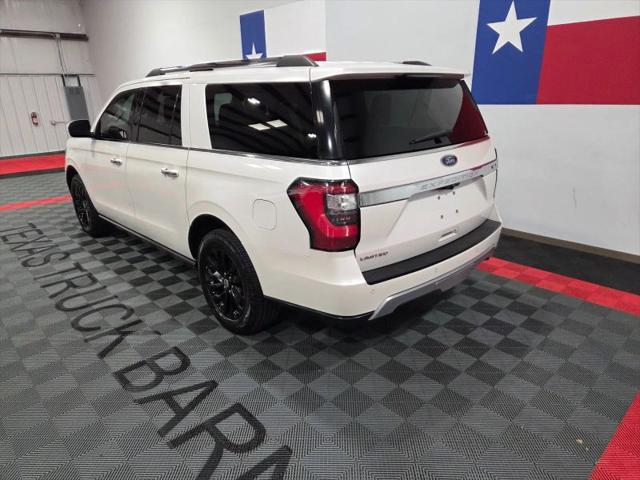 2019 Ford Expedition Max Limited