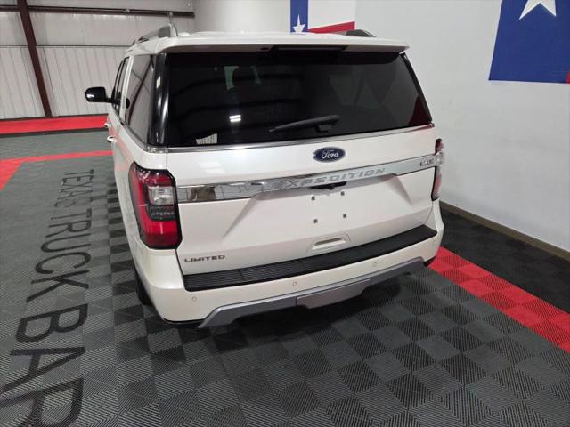 2019 Ford Expedition Max Limited