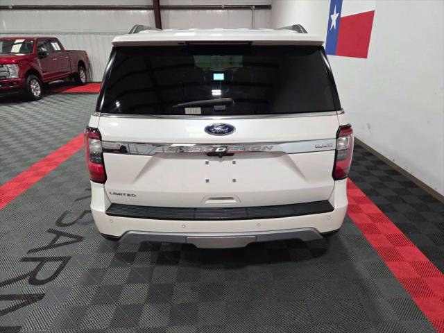 2019 Ford Expedition Max Limited