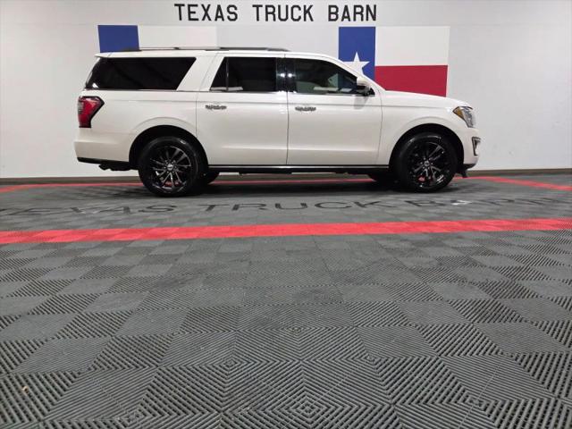2019 Ford Expedition Max Limited