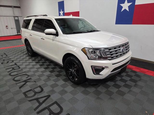 2019 Ford Expedition Max Limited