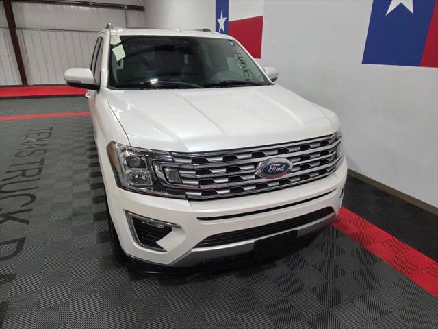 2019 Ford Expedition Max Limited