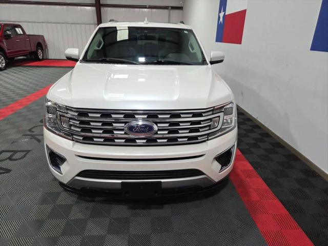 2019 Ford Expedition Max Limited