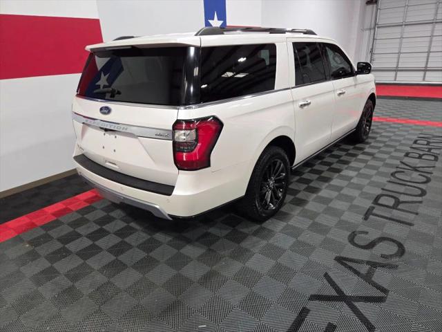 2019 Ford Expedition Max Limited
