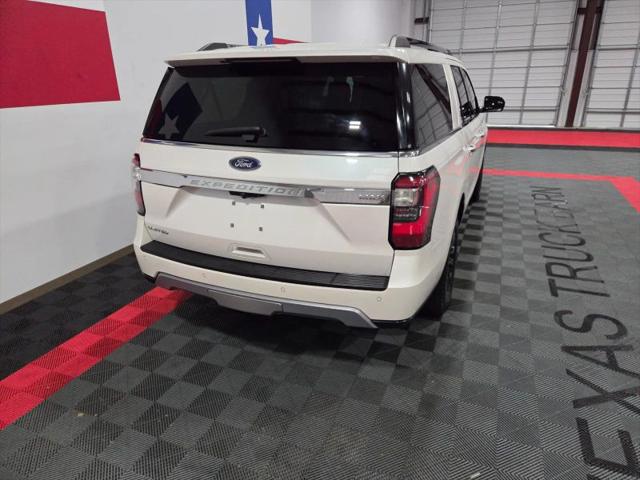 2019 Ford Expedition Max Limited