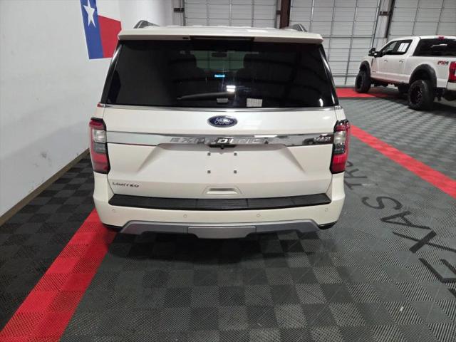 2019 Ford Expedition Max Limited