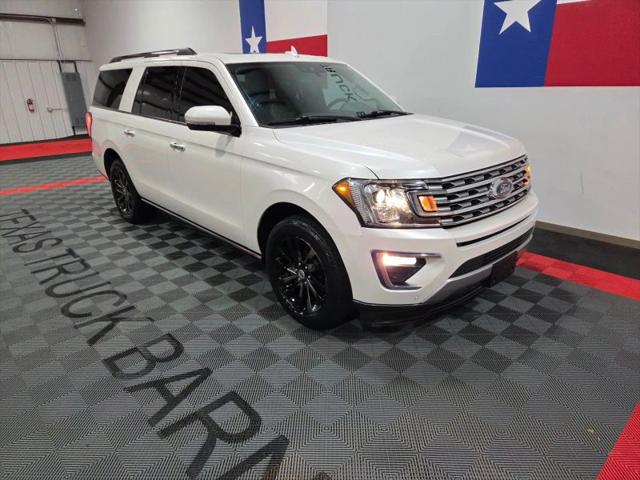 2019 Ford Expedition Max Limited