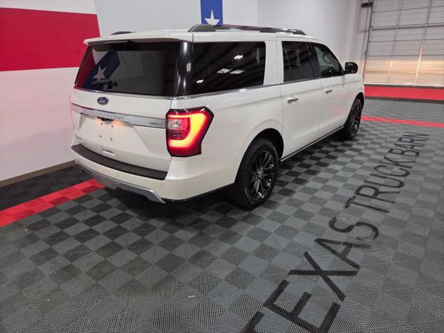 2019 Ford Expedition Max Limited