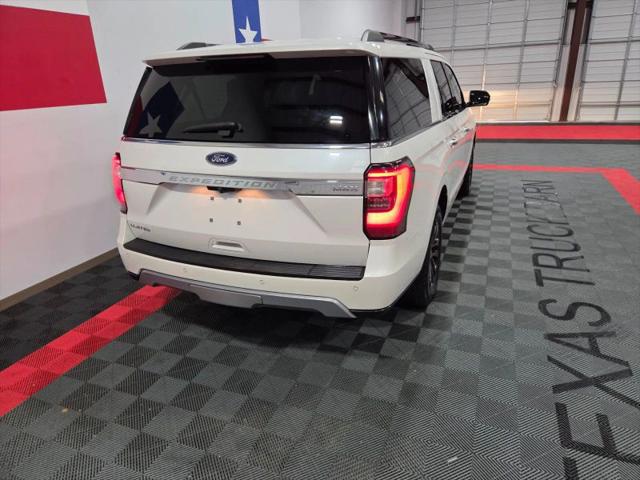 2019 Ford Expedition Max Limited