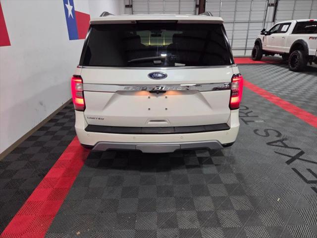 2019 Ford Expedition Max Limited