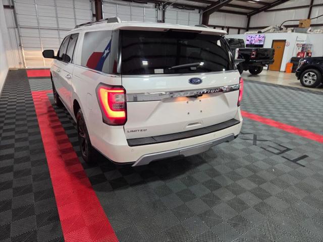 2019 Ford Expedition Max Limited