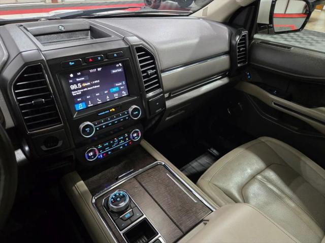2019 Ford Expedition Max Limited