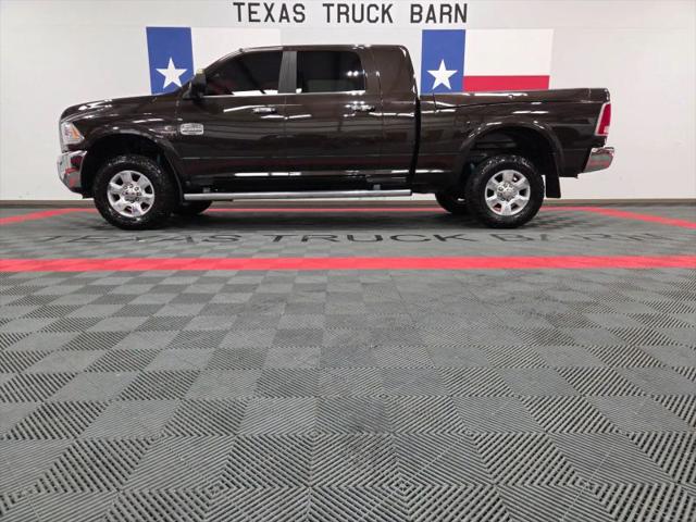2017 Ram 2500 Longhorn Mega Cab 4x4 6'4" Box for sale in Fort Worth, TX
