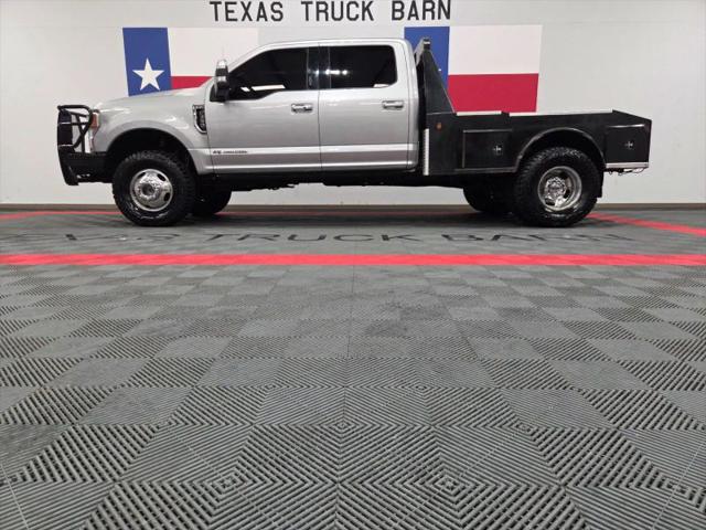 2020 Ford F-350 LARIAT for sale in Fort Worth, TX