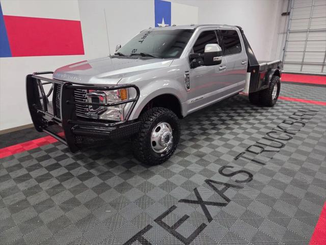 2020 Ford F-350 LARIAT