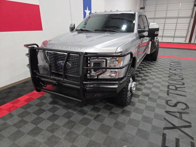 2020 Ford F-350 LARIAT