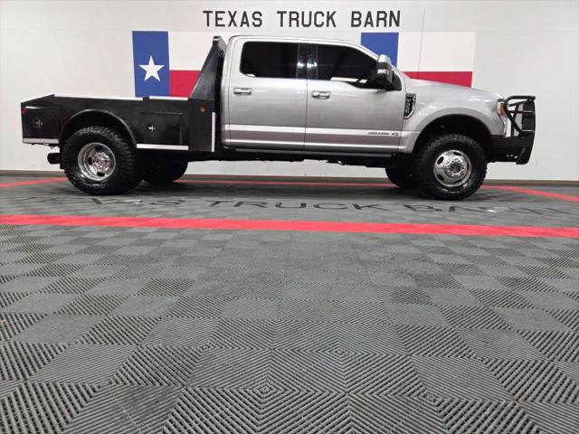 2020 Ford F-350 LARIAT