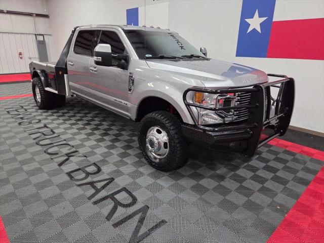 2020 Ford F-350 LARIAT