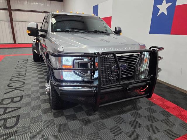 2020 Ford F-350 LARIAT