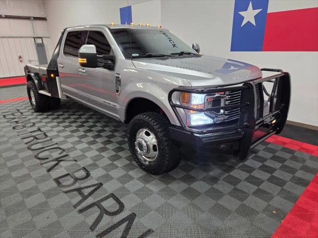 2020 Ford F-350 LARIAT