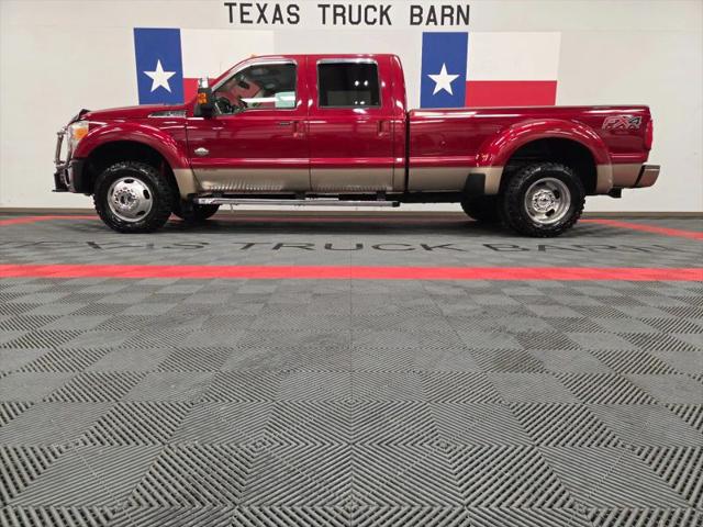 2014 Ford F-450 LARIAT for sale in Fort Worth, TX