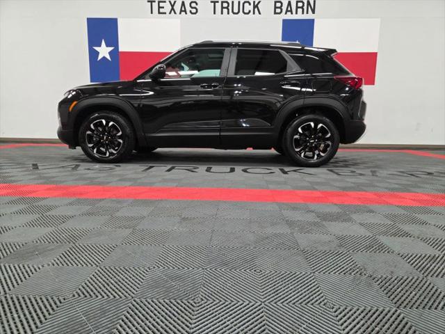 2021 Chevrolet TrailBlazer FWD LT for sale in Fort Worth, TX