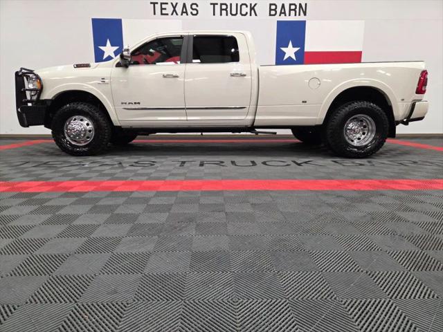 2019 Ram 3500 Limited Crew Cab 4x4 8 Box for sale in Fort Worth, TX