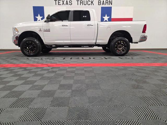2017 Ram 2500 SLT Crew Cab 4x4 64 Box for sale in Fort Worth, TX
