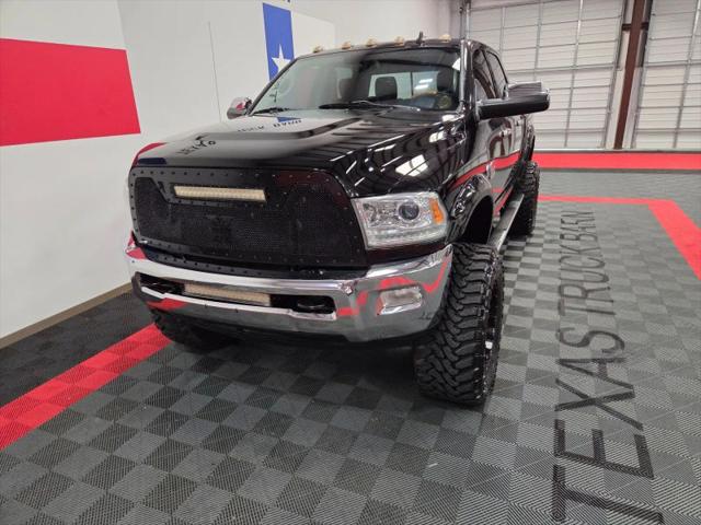 2013 Ram 2500 Laramie Longhorn