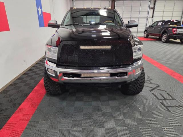2013 Ram 2500 Laramie Longhorn