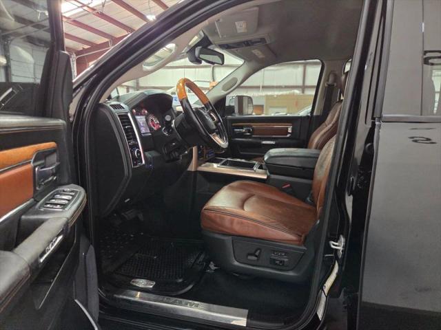 2013 Ram 2500 Laramie Longhorn