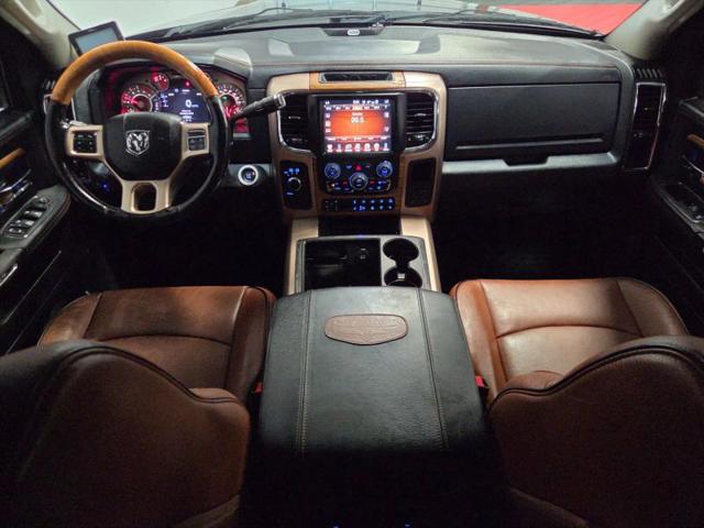 2013 Ram 2500 Laramie Longhorn