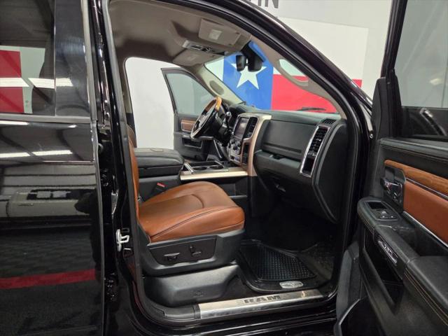 2013 Ram 2500 Laramie Longhorn