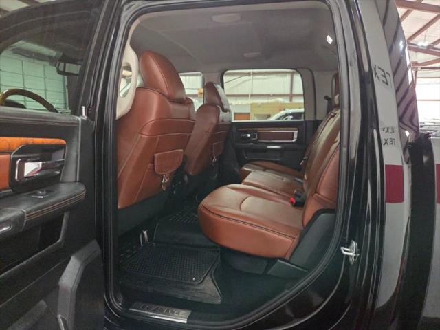 2013 Ram 2500 Laramie Longhorn