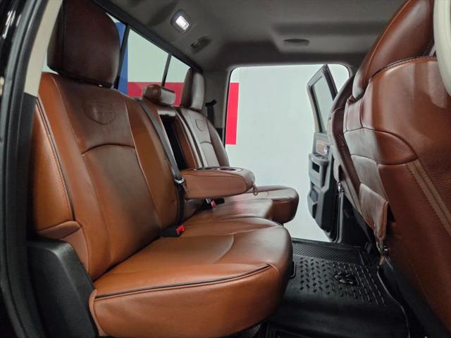 2013 Ram 2500 Laramie Longhorn