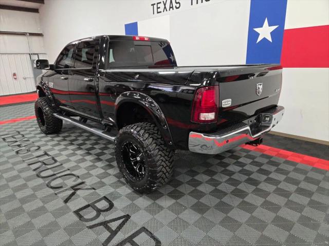 2013 Ram 2500 Laramie Longhorn
